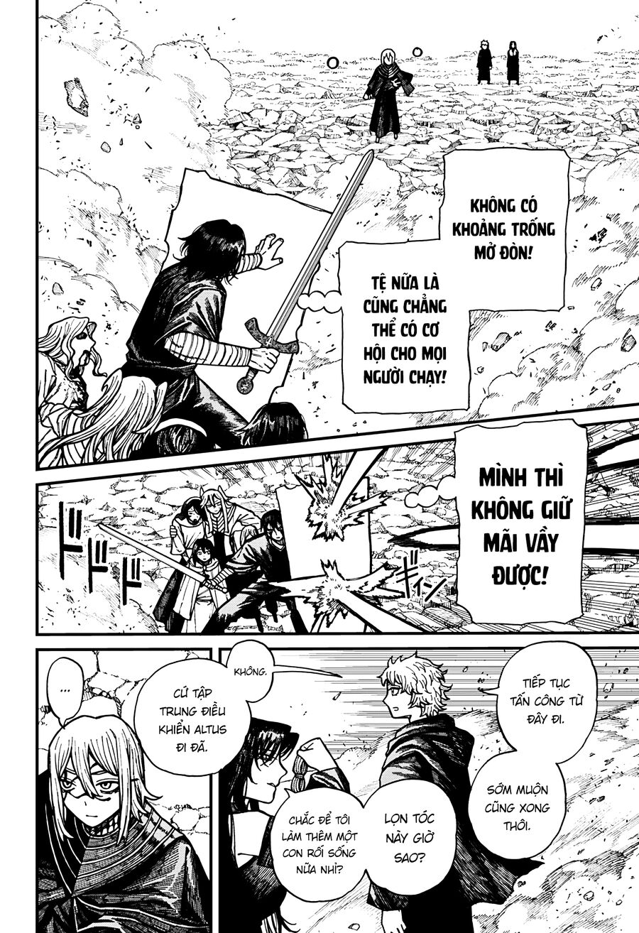 Centuria Chapter 58 - TC Truyện