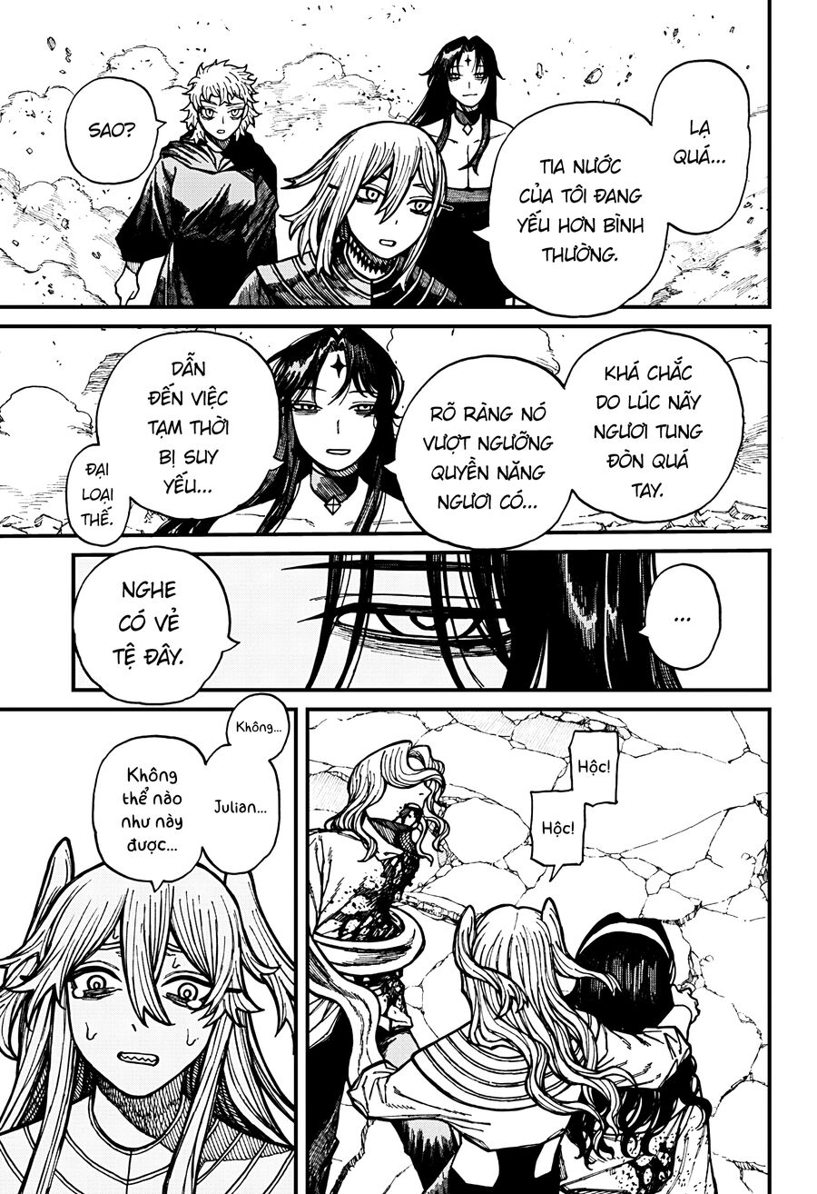 Centuria Chapter 58 - TC Truyện