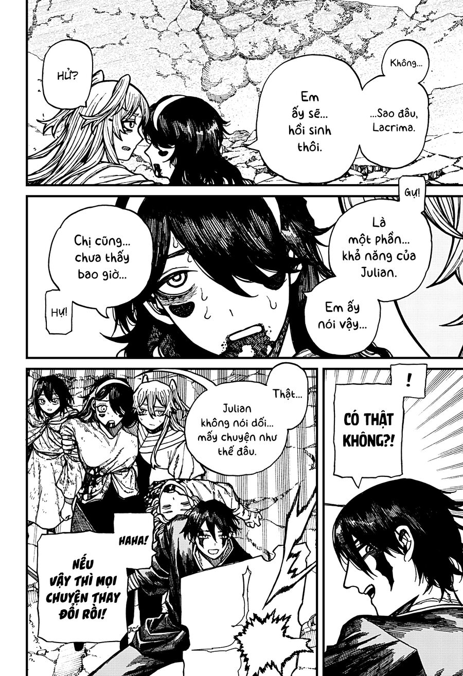Centuria Chapter 58 - TC Truyện