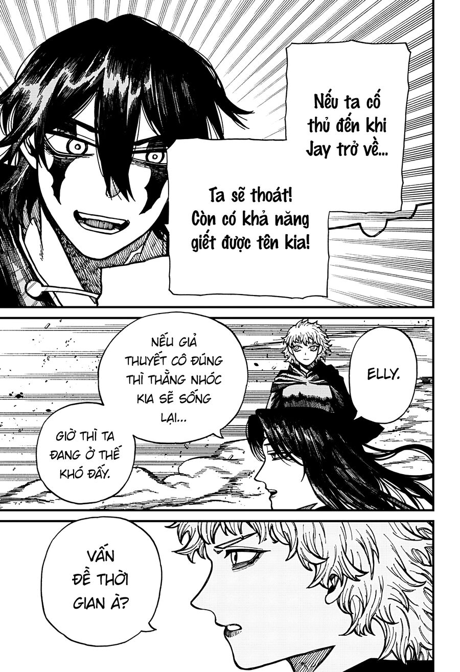 Centuria Chapter 58 - TC Truyện