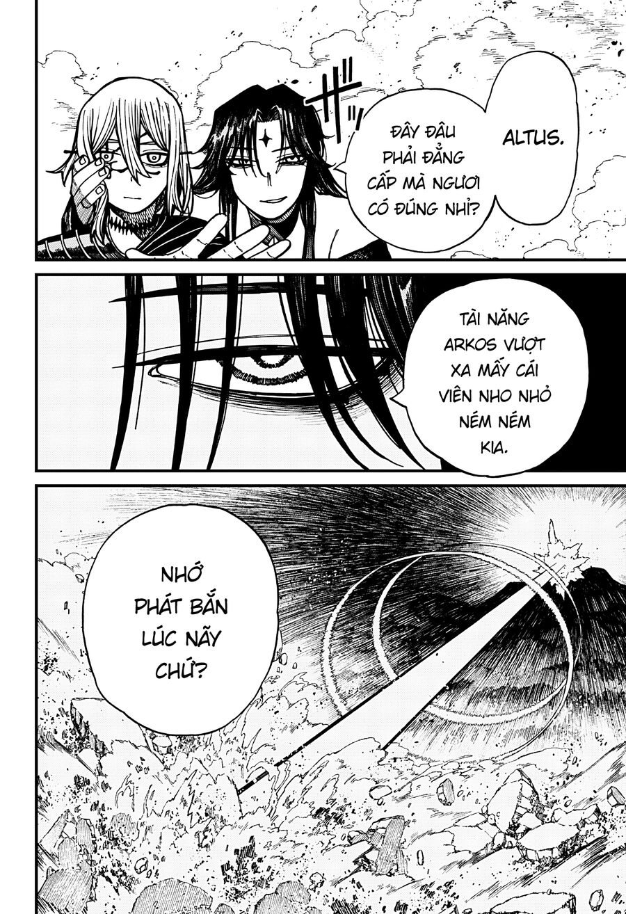 Centuria Chapter 58 - TC Truyện