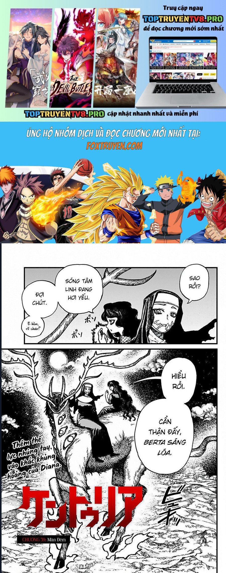 Centuria Chapter 59 - TC Truyện