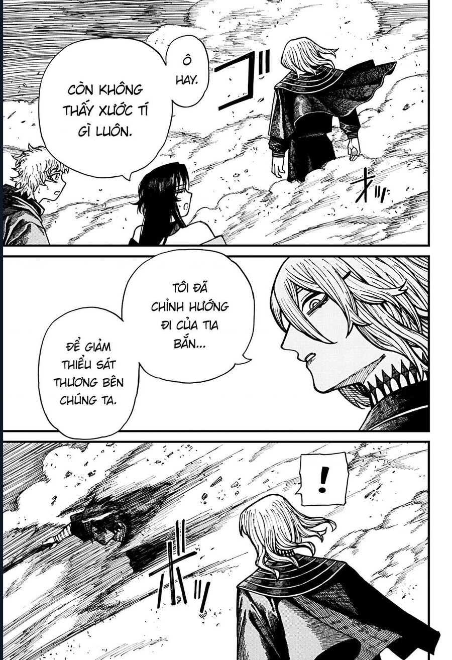 Centuria Chapter 59 - TC Truyện