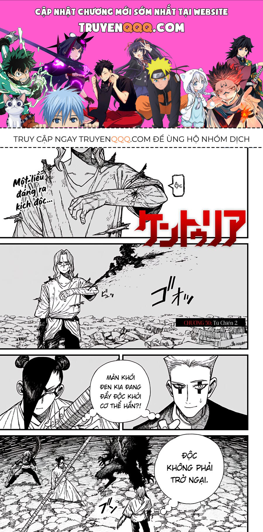 Centuria Chapter 50 - TC Truyện