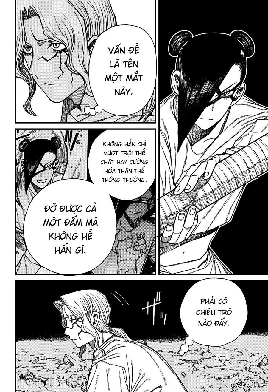 Centuria Chapter 50 - TC Truyện