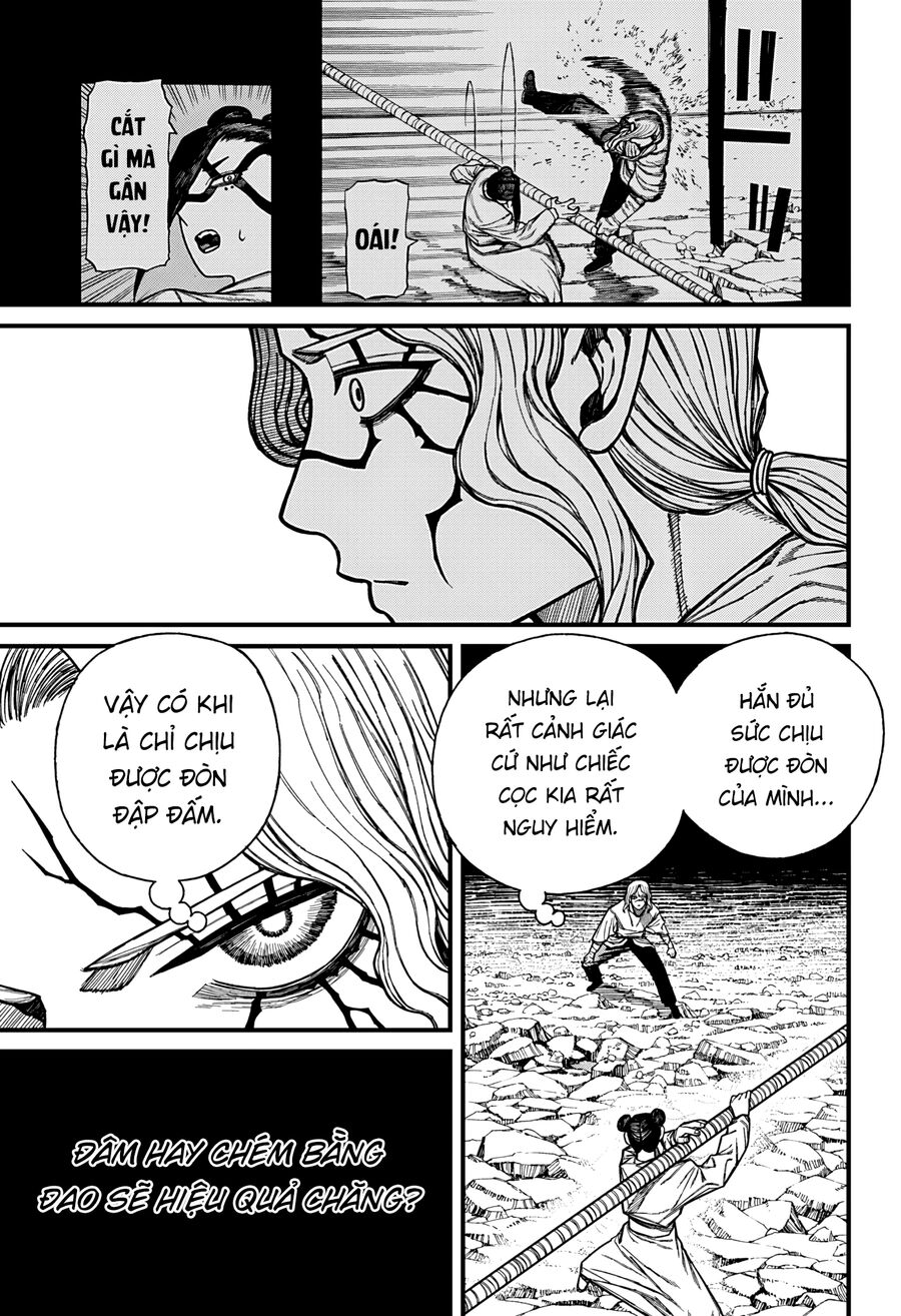 Centuria Chapter 50 - TC Truyện