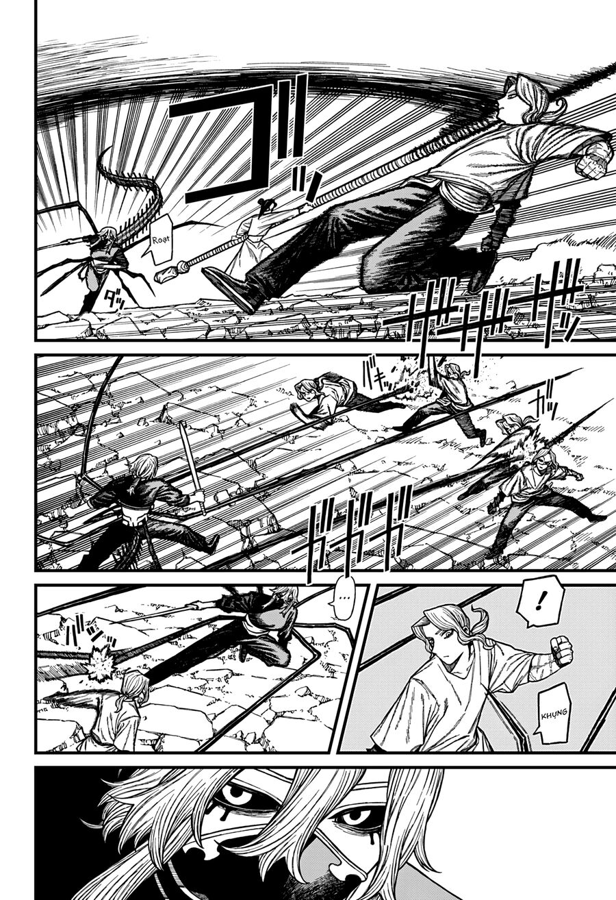 Centuria Chapter 50 - TC Truyện