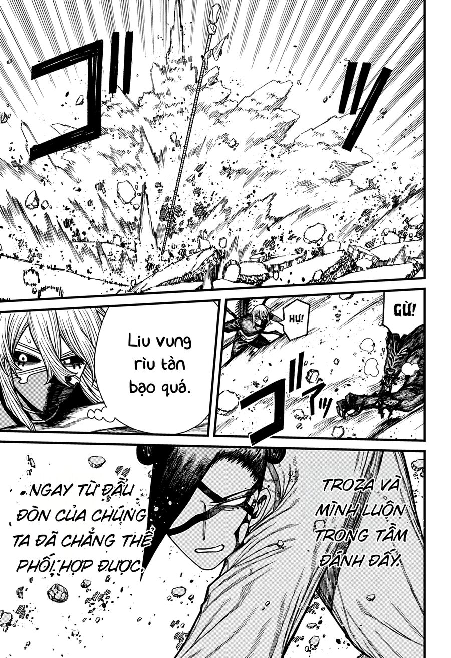 Centuria Chapter 50 - TC Truyện