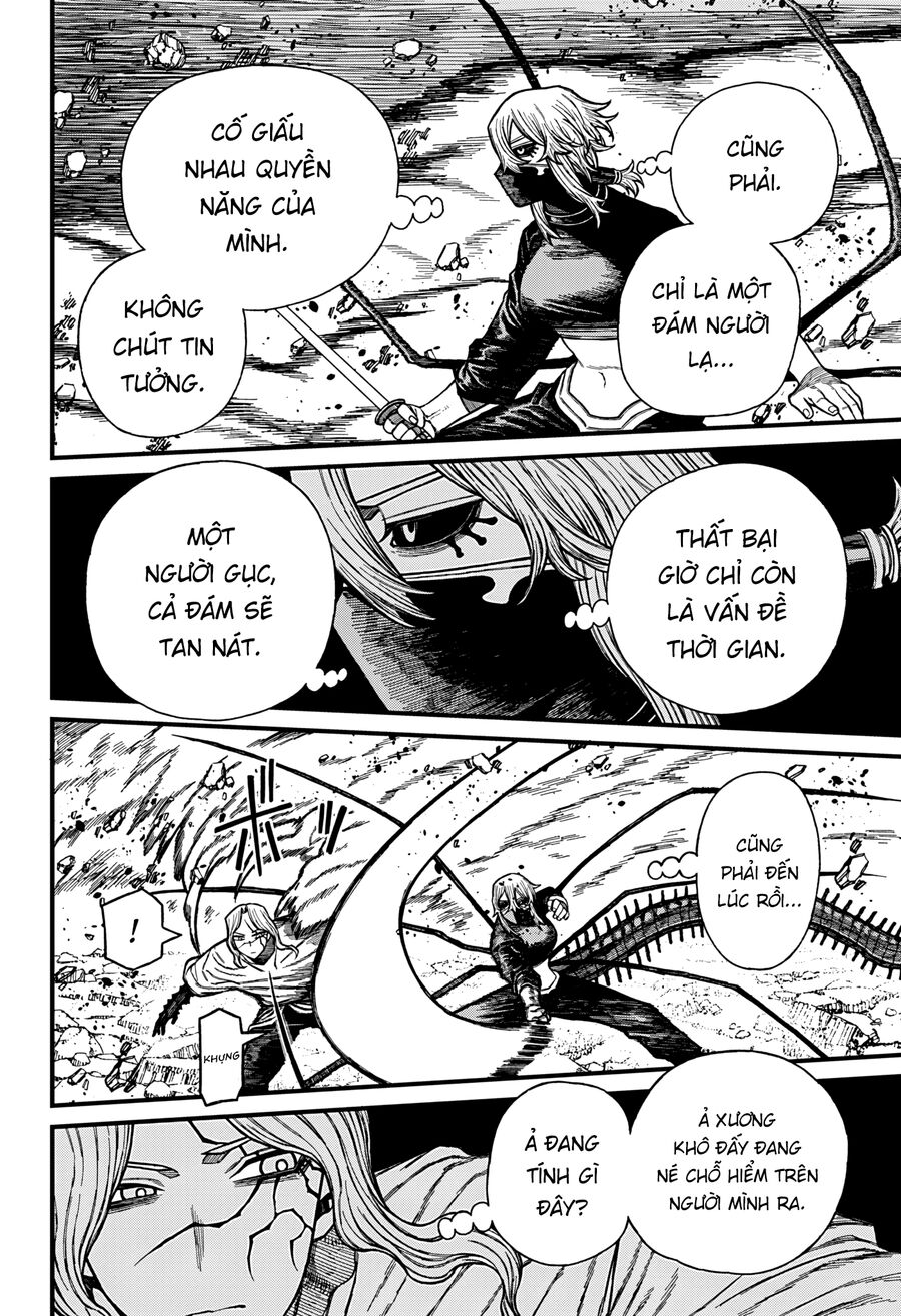 Centuria Chapter 50 - TC Truyện