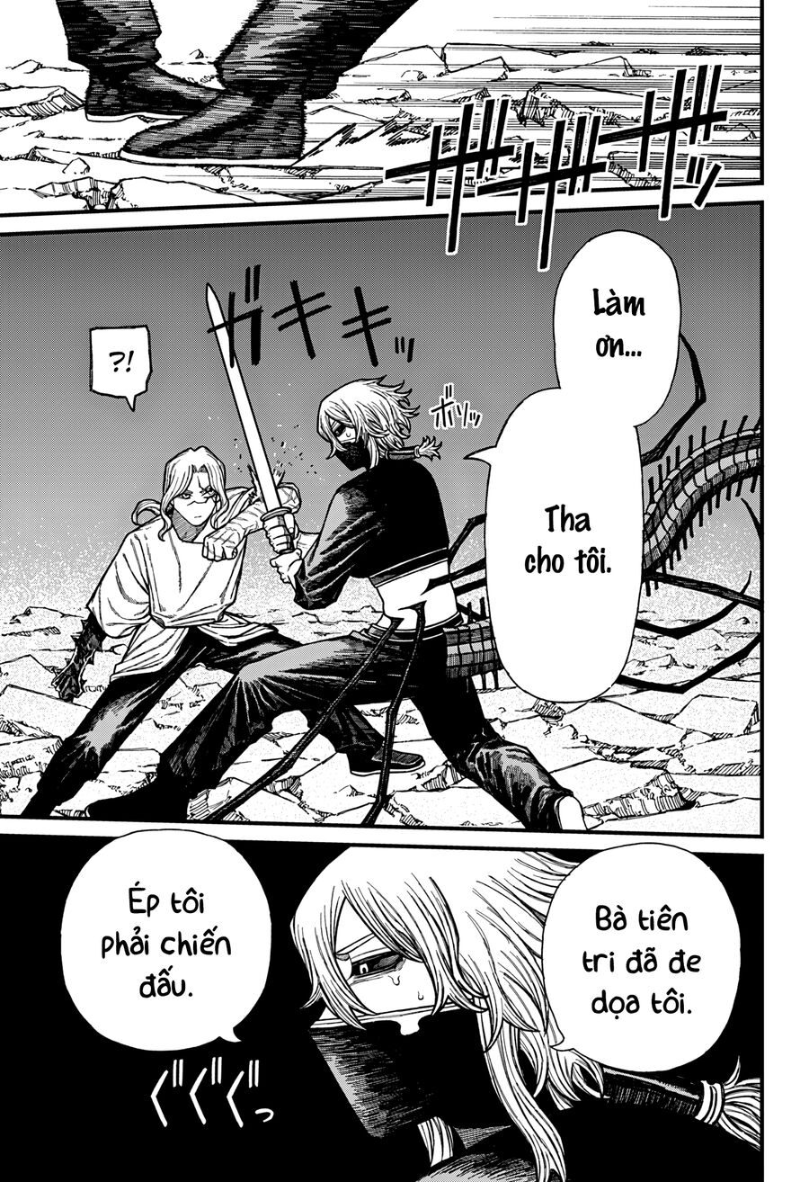 Centuria Chapter 50 - TC Truyện