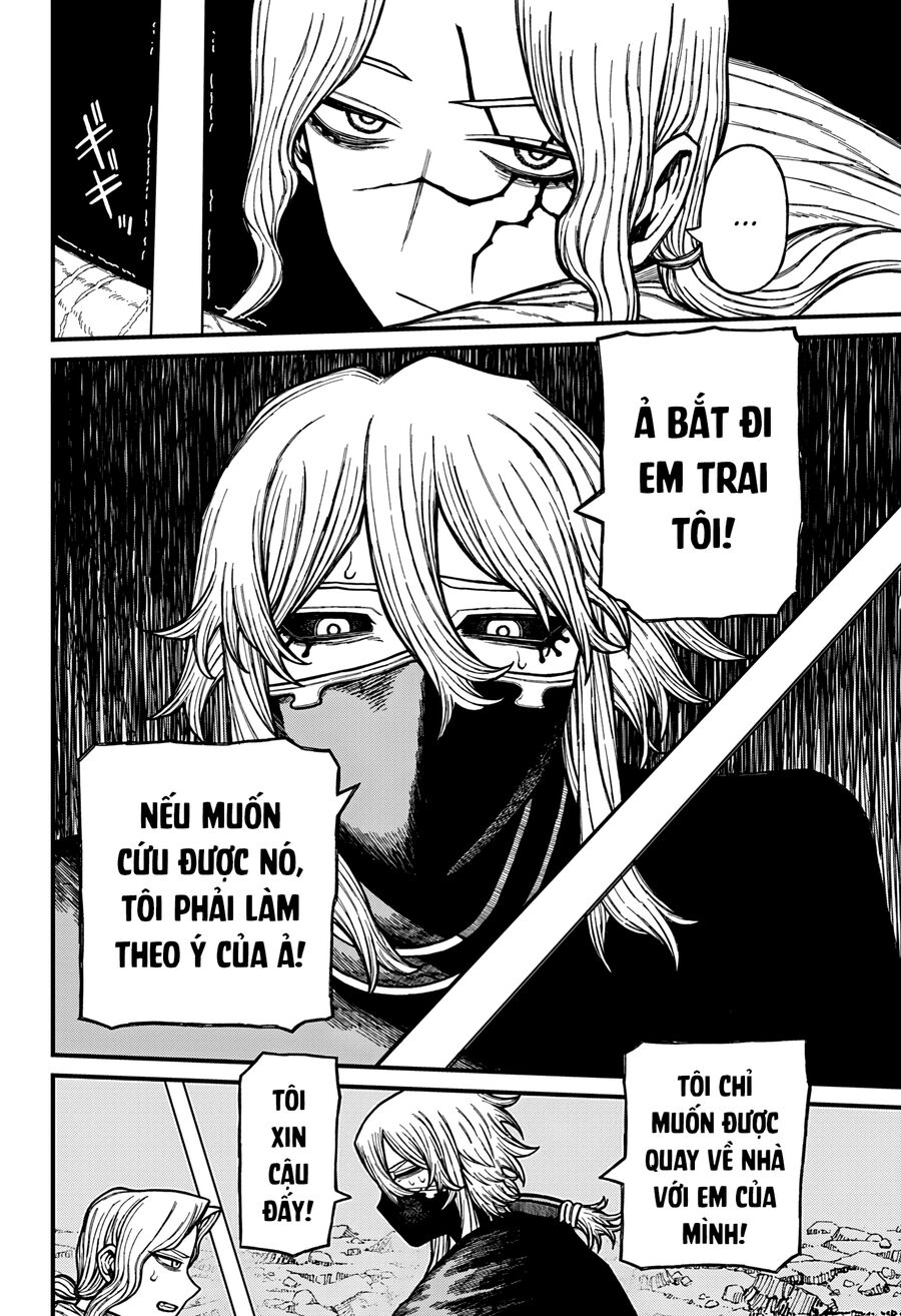 Centuria Chapter 50 - TC Truyện
