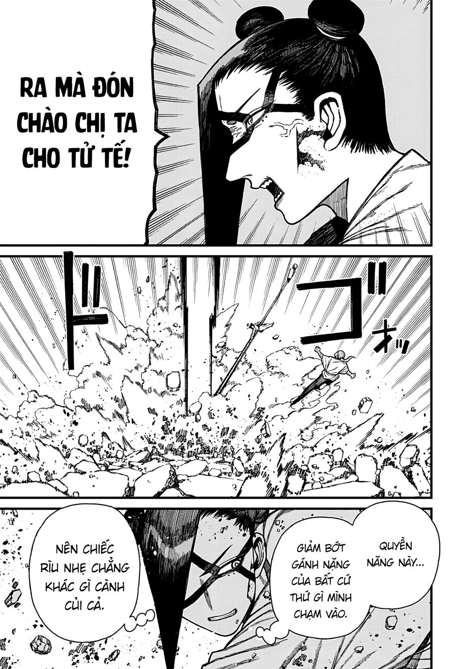 Centuria Chapter 51 - TC Truyện
