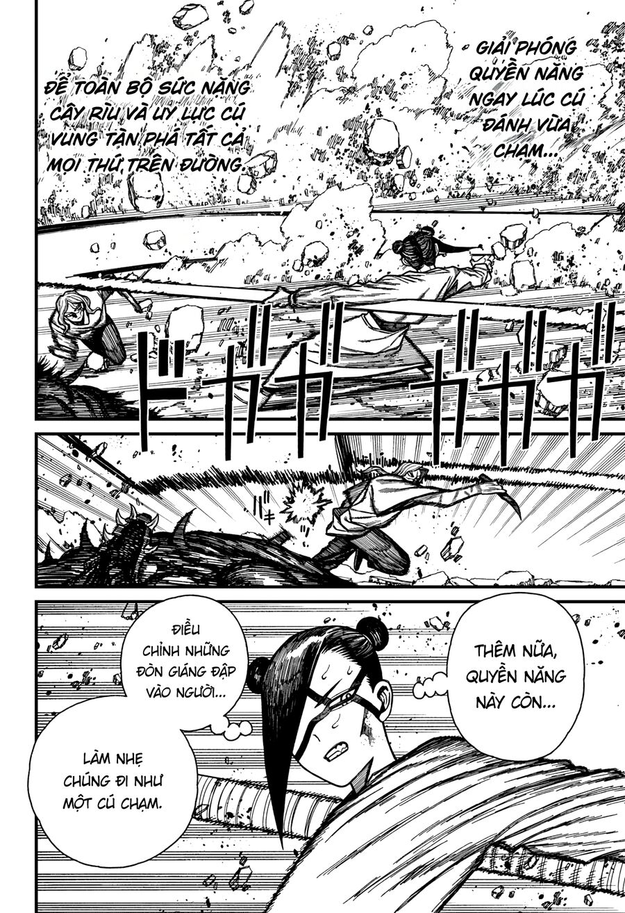 Centuria Chapter 51 - TC Truyện