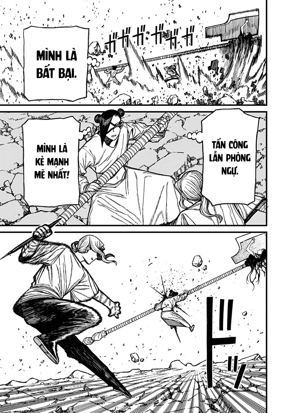 Centuria Chapter 51 - TC Truyện