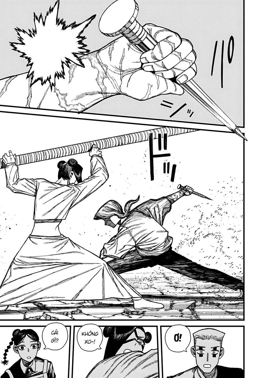 Centuria Chapter 51 - TC Truyện