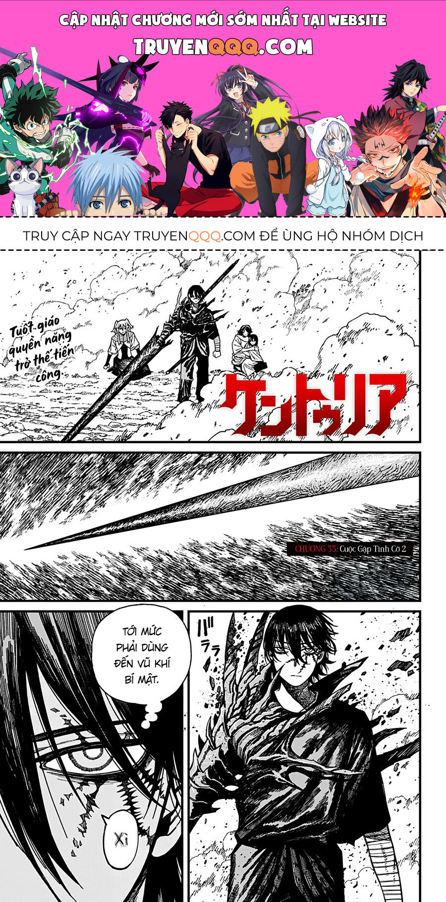 Centuria Chapter 53 - TC Truyện