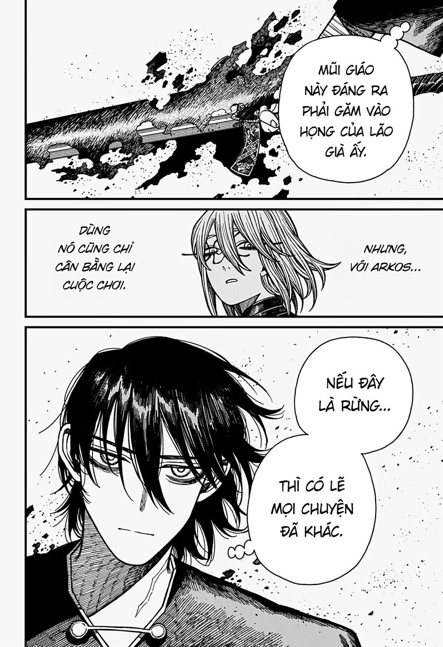 Centuria Chapter 53 - TC Truyện