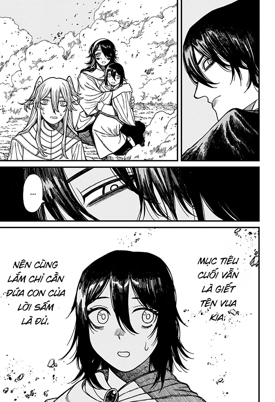 Centuria Chapter 53 - TC Truyện