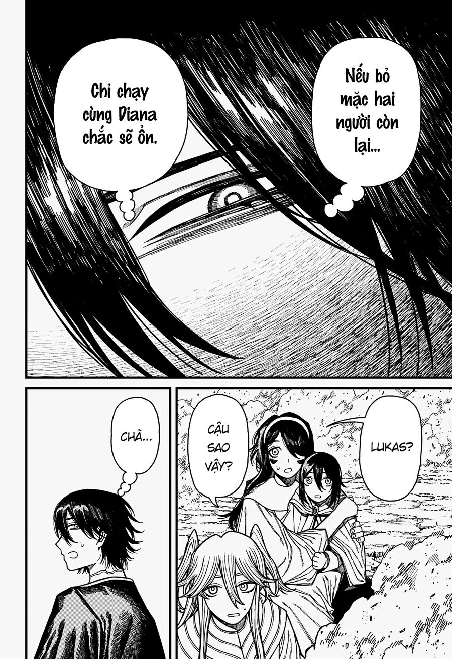 Centuria Chapter 53 - TC Truyện