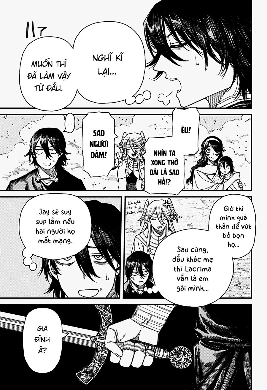 Centuria Chapter 53 - TC Truyện