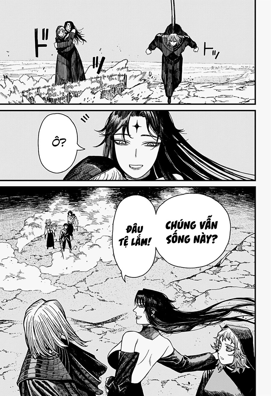 Centuria Chapter 53 - TC Truyện