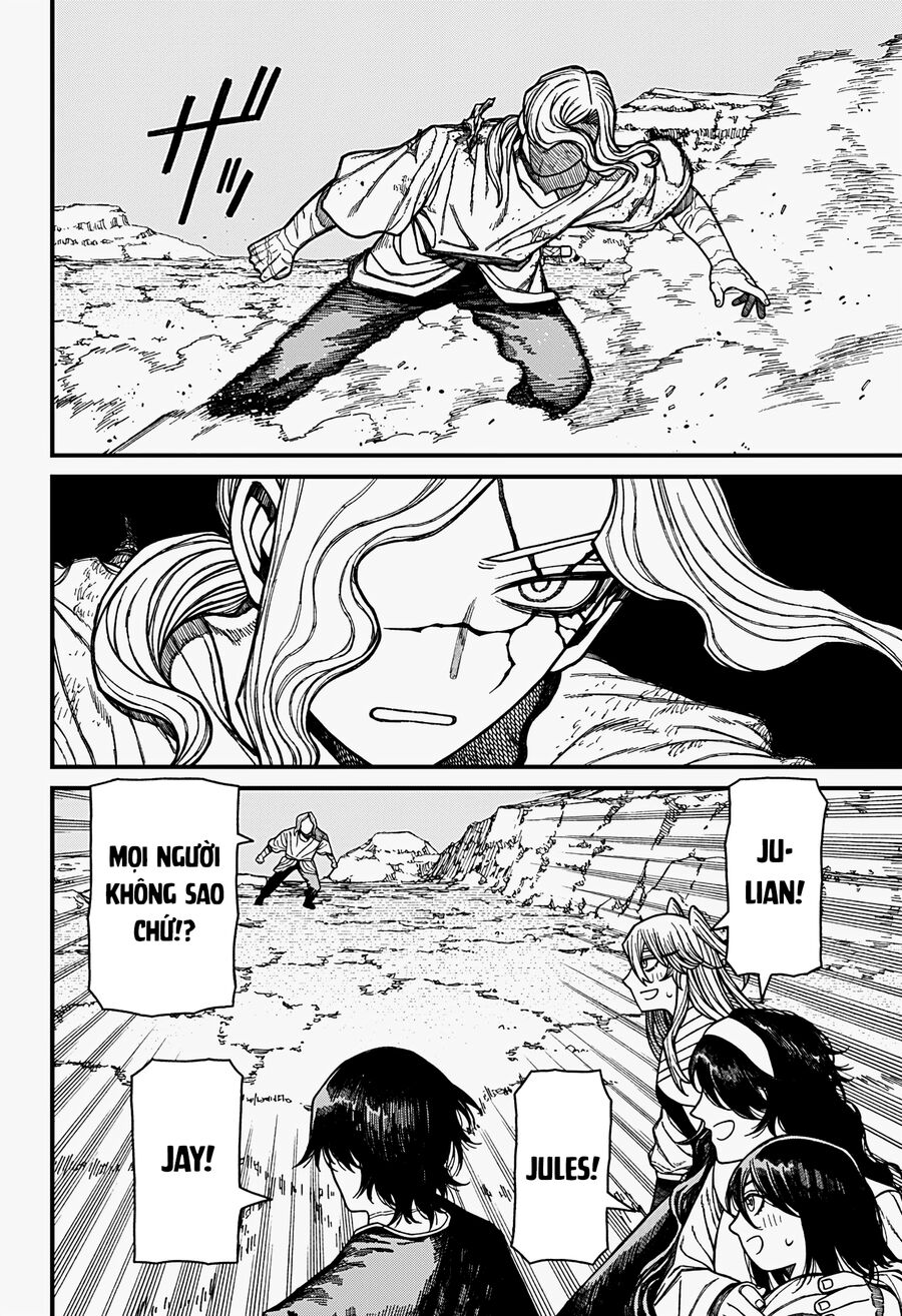 Centuria Chapter 53 - TC Truyện