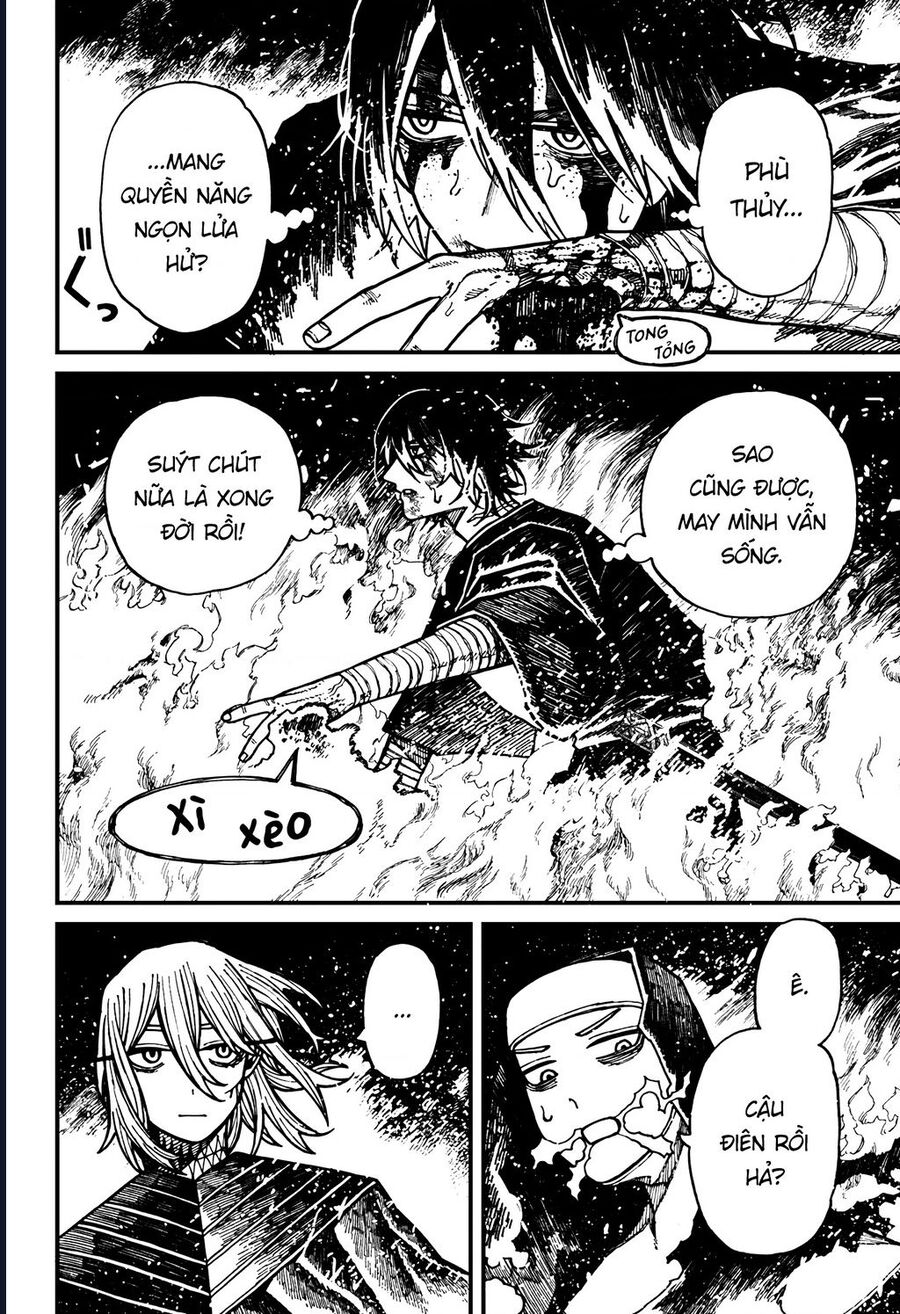 Centuria Chapter 60 - AB Truyện