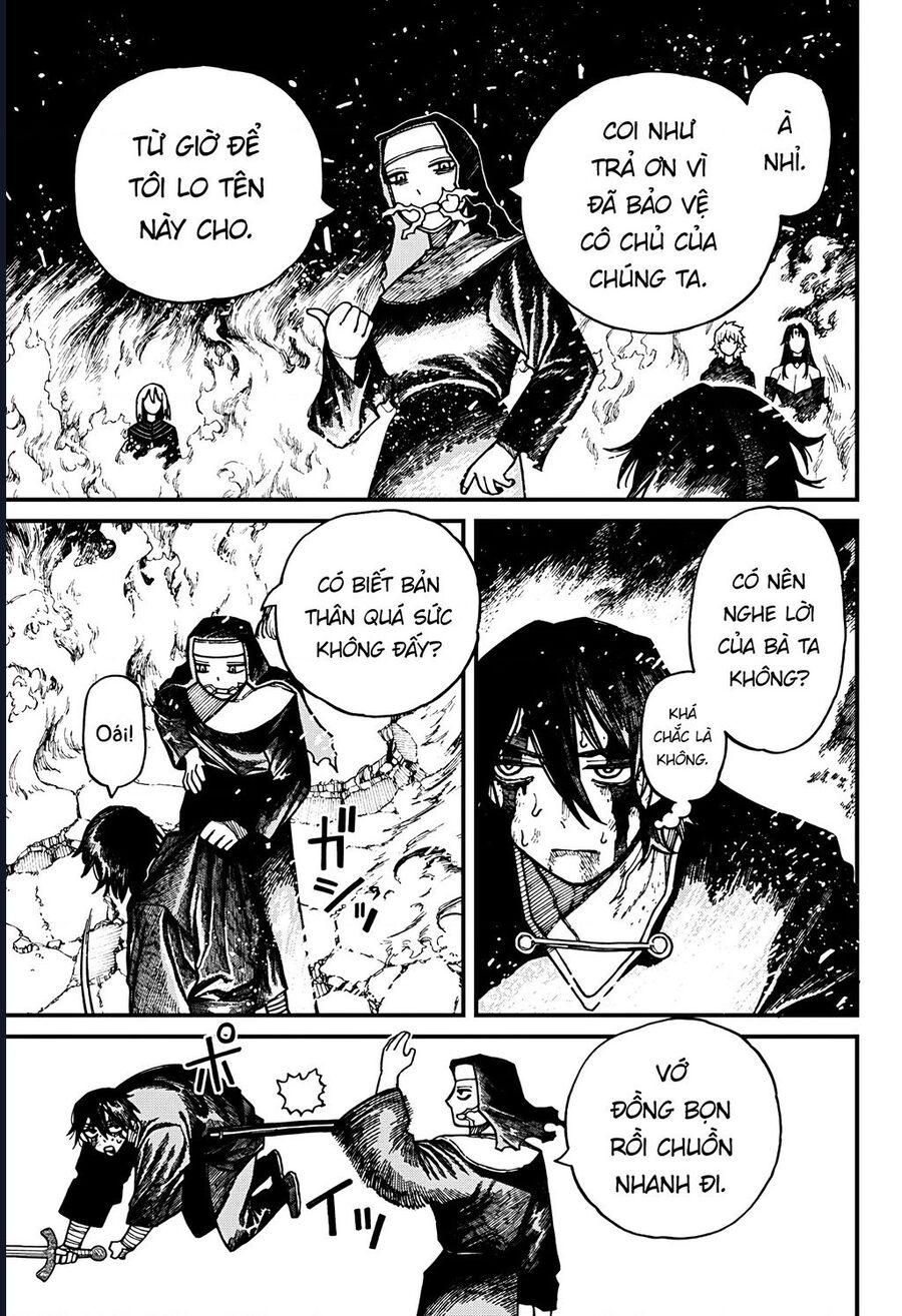 Centuria Chapter 60 - AB Truyện