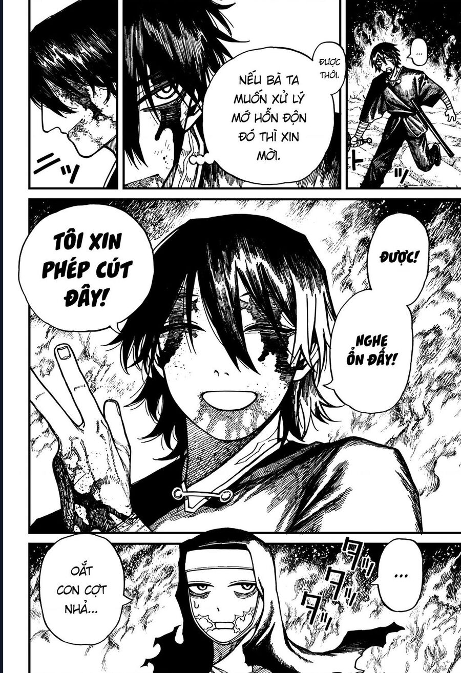 Centuria Chapter 60 - AB Truyện