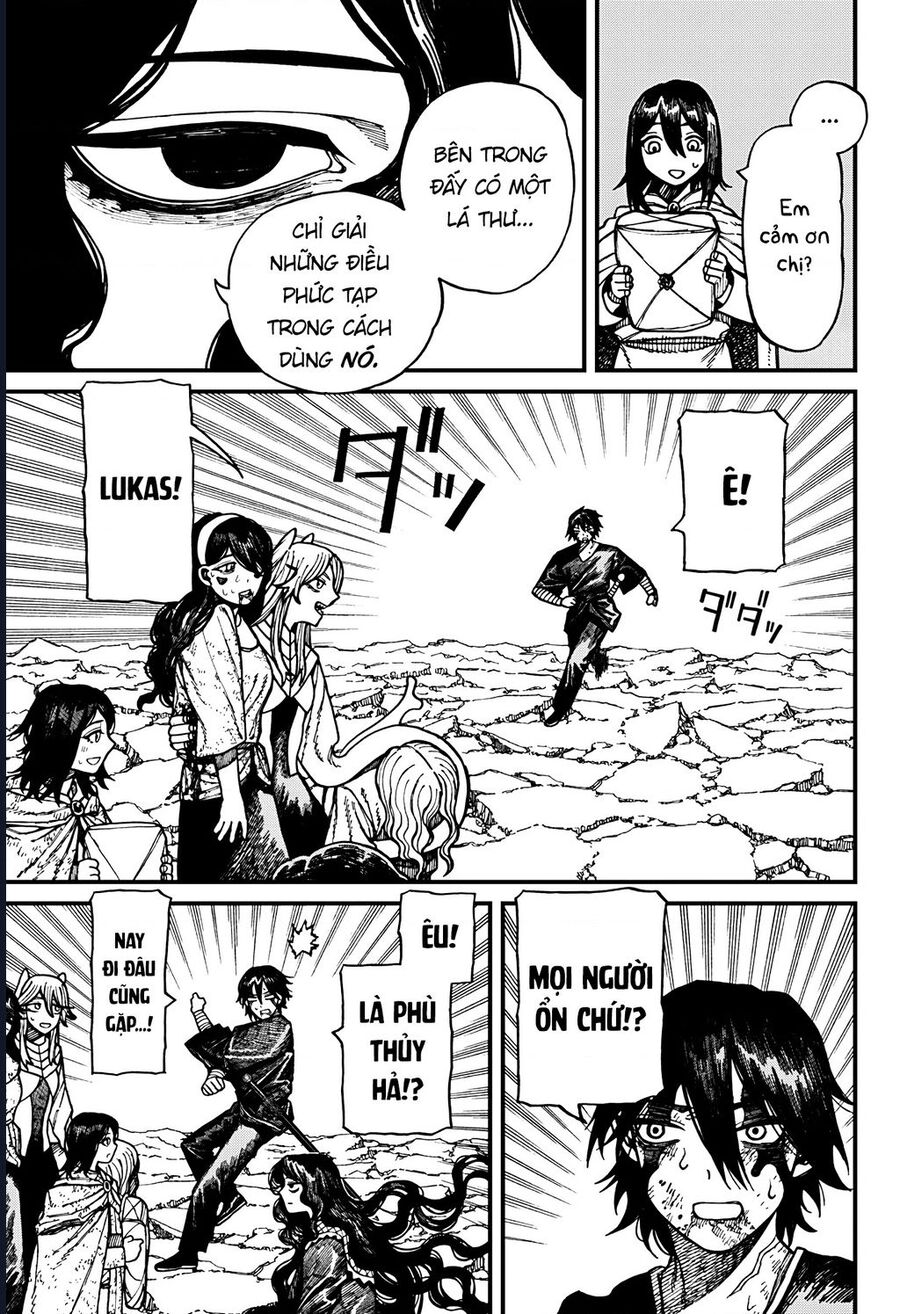 Centuria Chapter 60 - AB Truyện