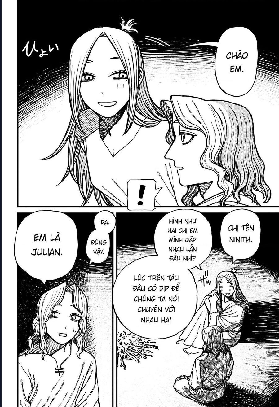 Centuria Chapter 60 - AB Truyện