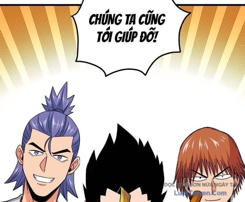 Đế Bá Chapter 128 - AB Truyện