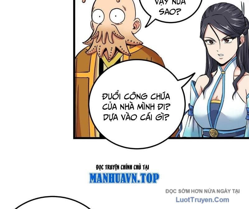 Đế Bá Chapter 128 - AB Truyện