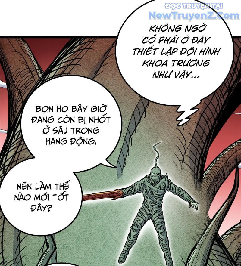 Đế Bá Chapter 122 - AB Truyện