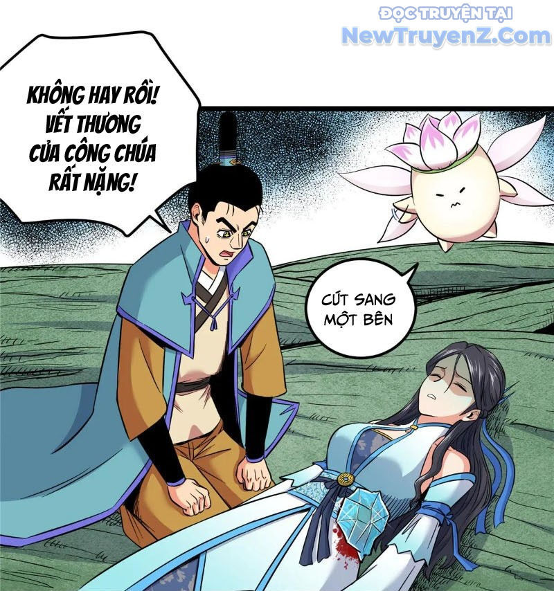 Đế Bá Chapter 122 - AB Truyện