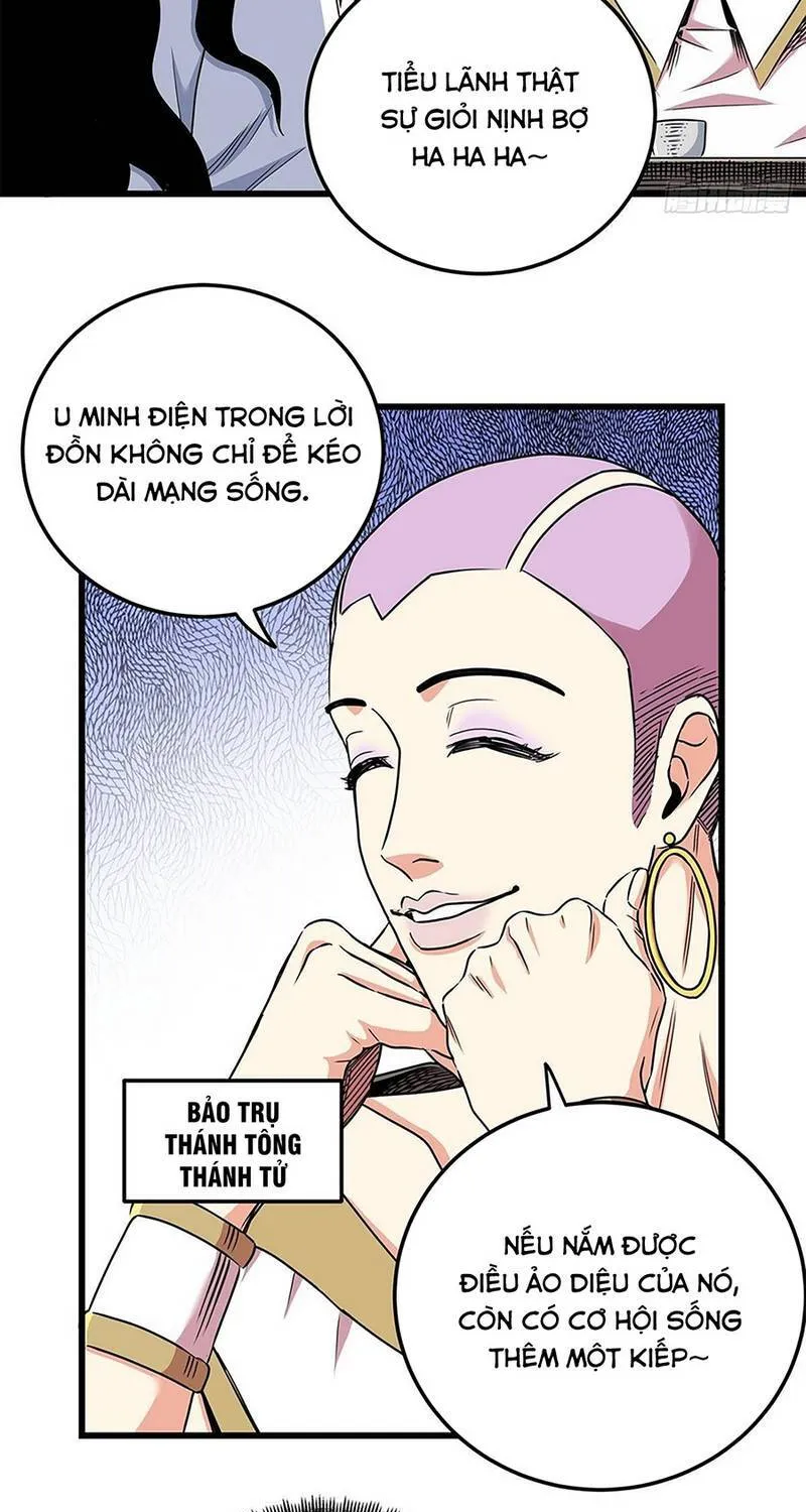 Đế Bá Chapter 135 - TC Truyện