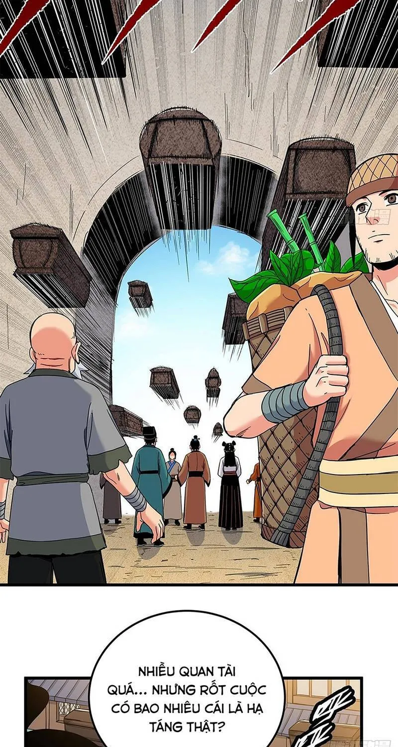 Đế Bá Chapter 135 - TC Truyện