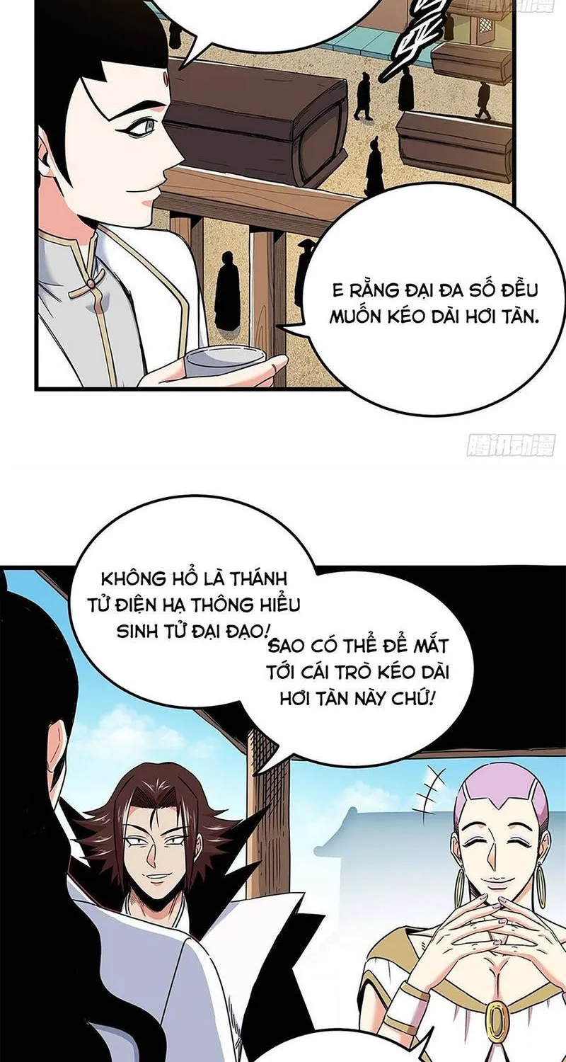 Đế Bá Chapter 135 - TC Truyện