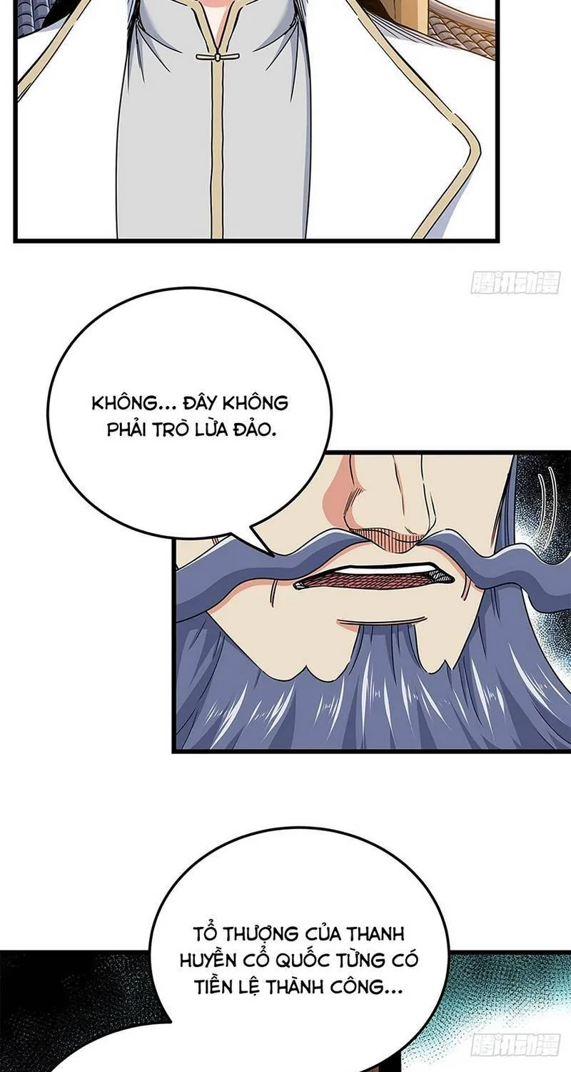 Đế Bá Chapter 135 - TC Truyện