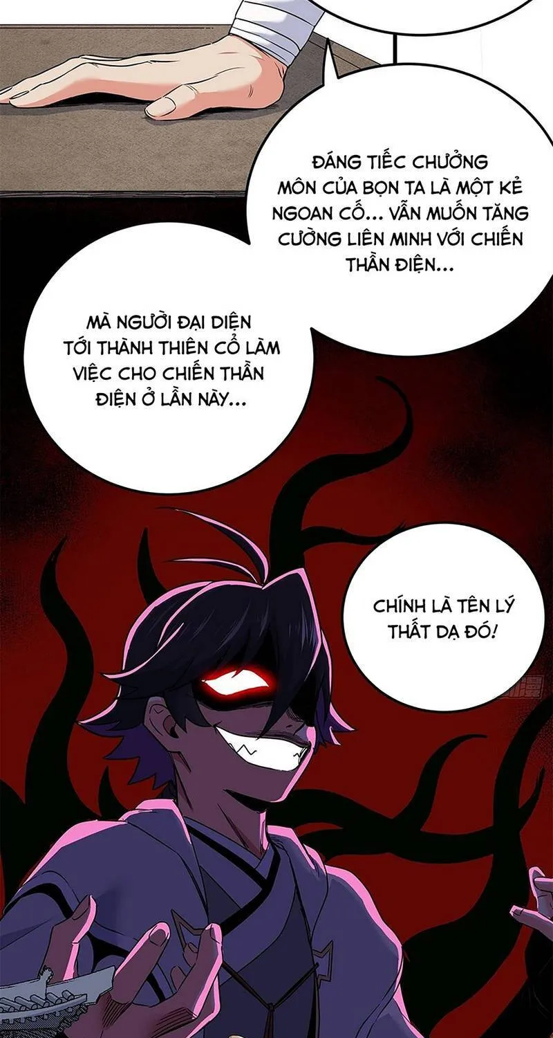 Đế Bá Chapter 135 - TC Truyện
