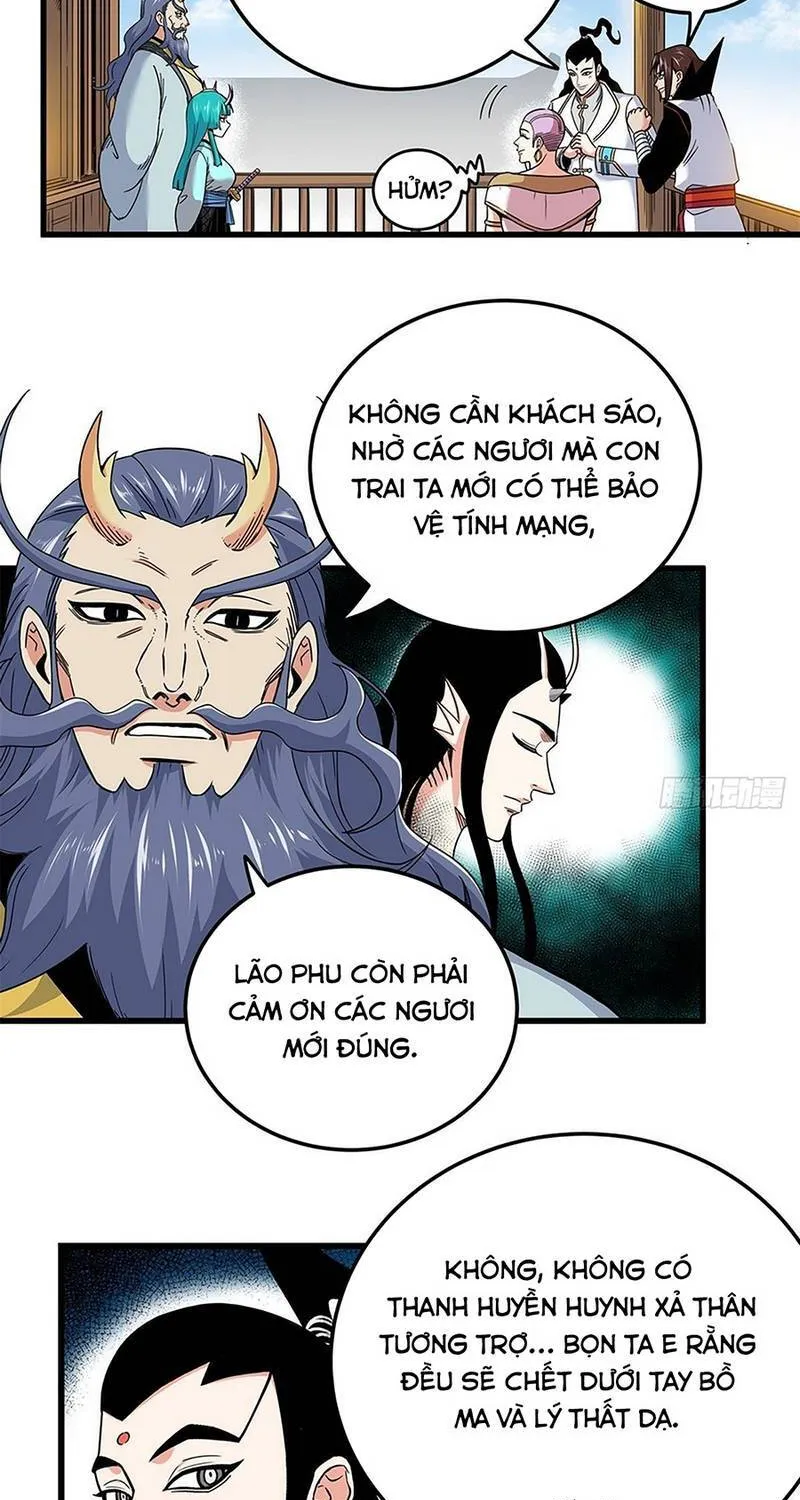 Đế Bá Chapter 135 - TC Truyện