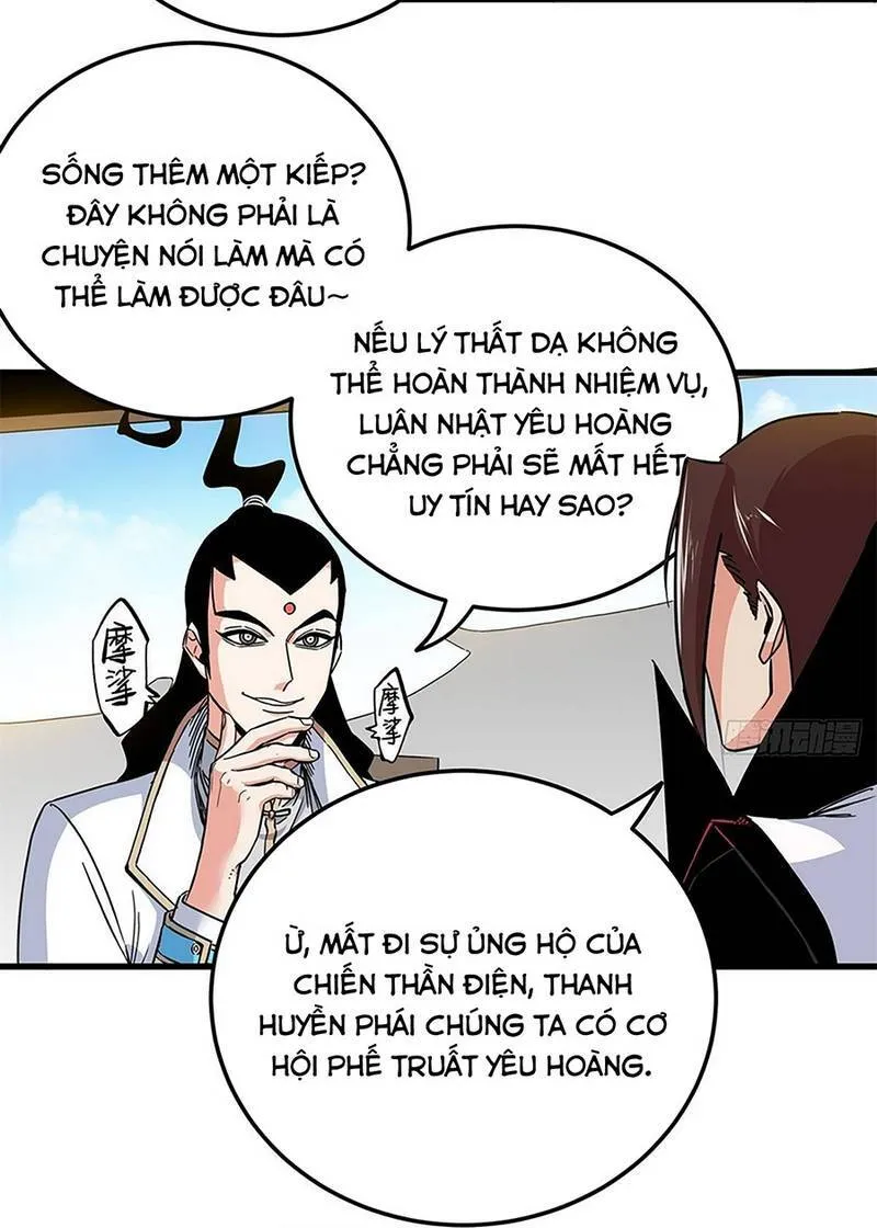Đế Bá Chapter 135 - TC Truyện