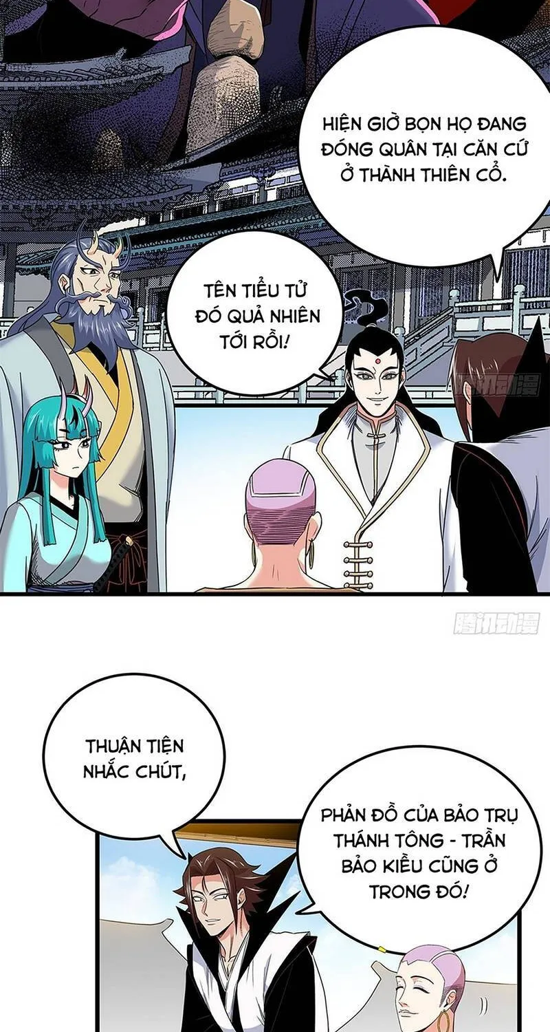 Đế Bá Chapter 135 - TC Truyện