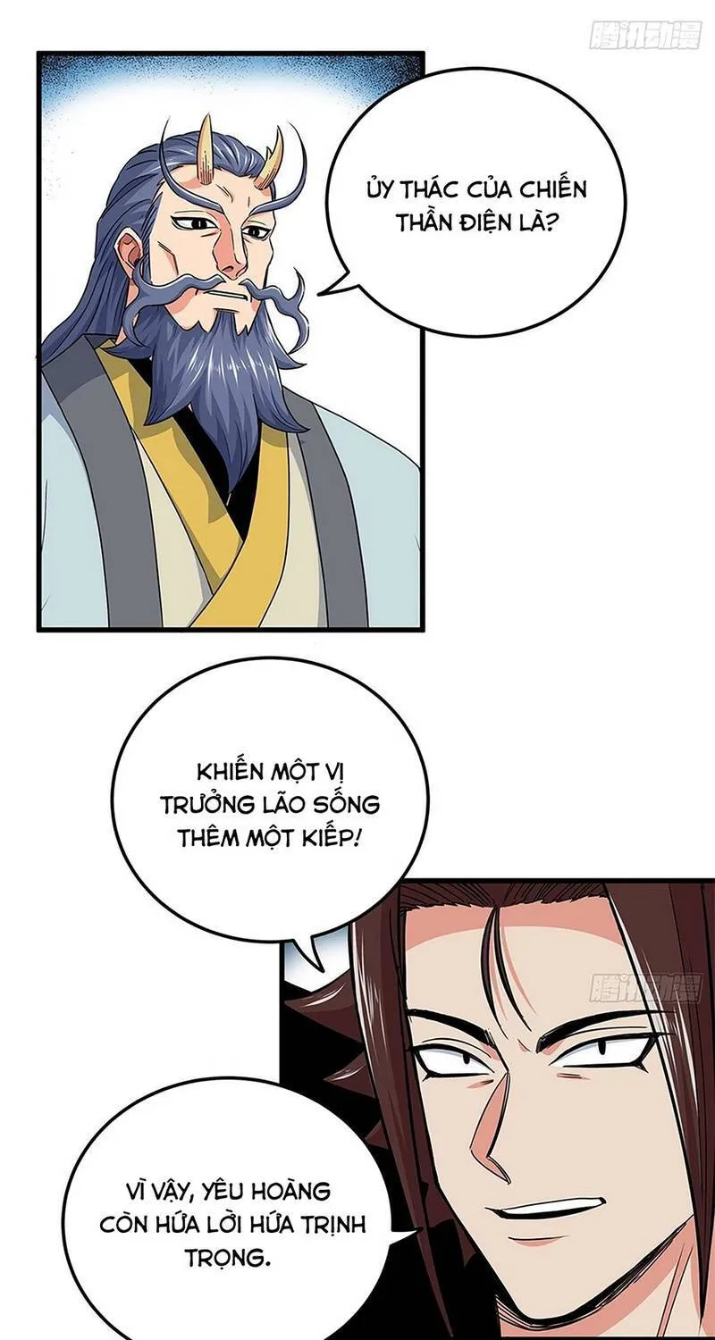 Đế Bá Chapter 135 - TC Truyện