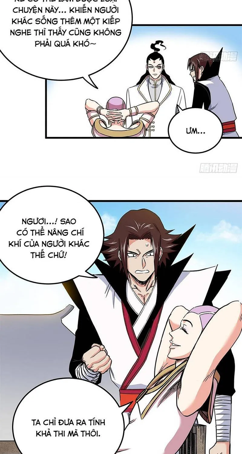 Đế Bá Chapter 135 - TC Truyện