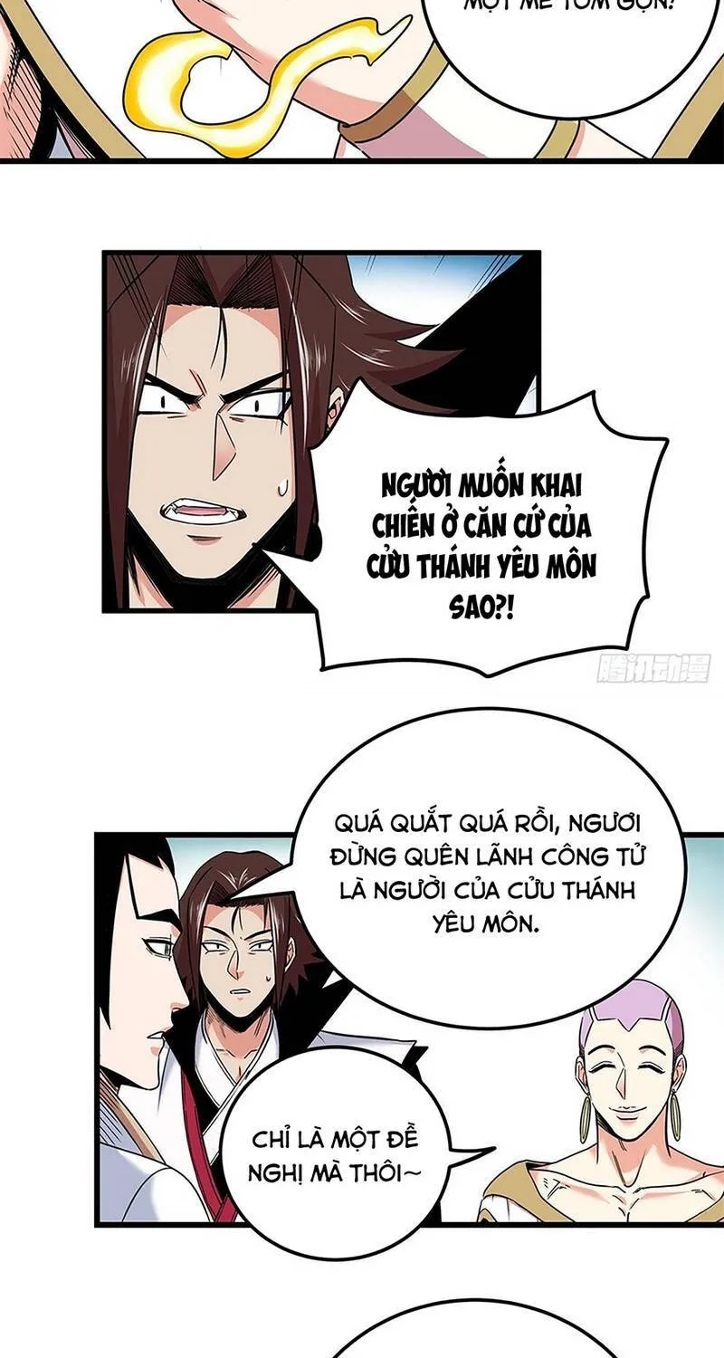 Đế Bá Chapter 135 - TC Truyện