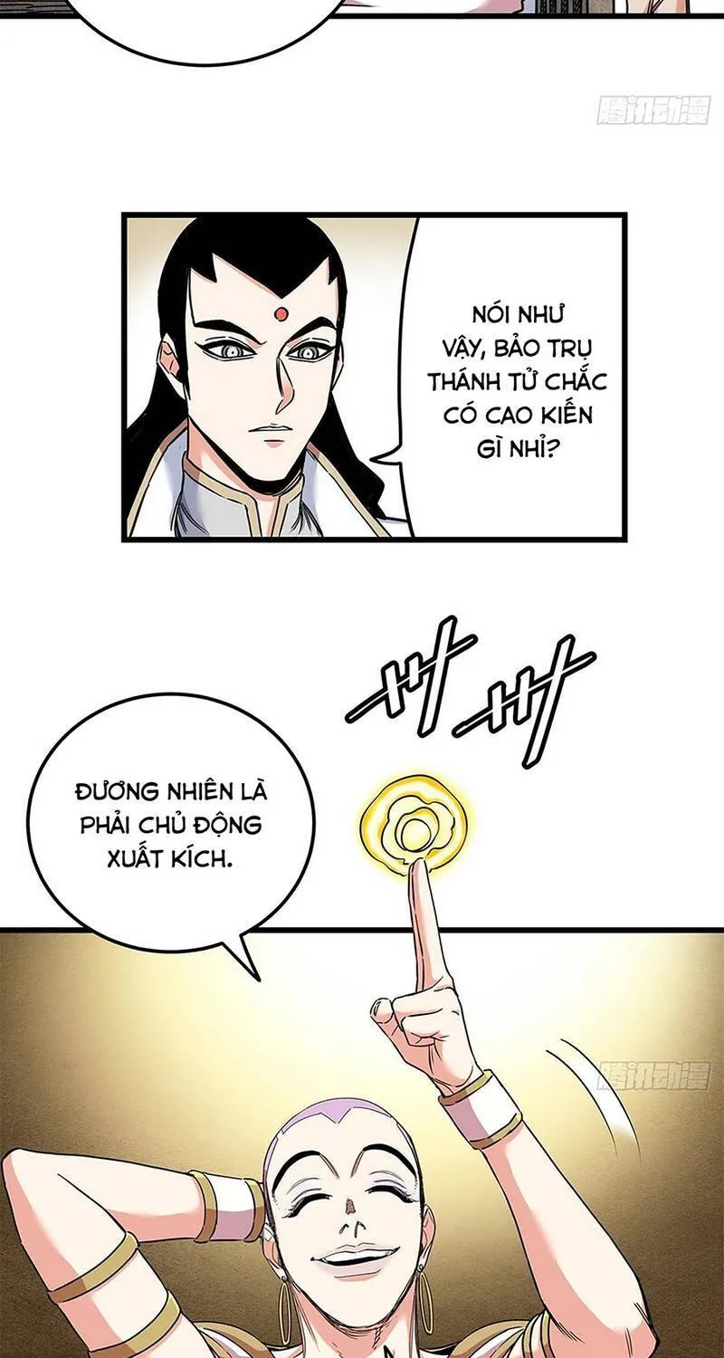 Đế Bá Chapter 135 - TC Truyện