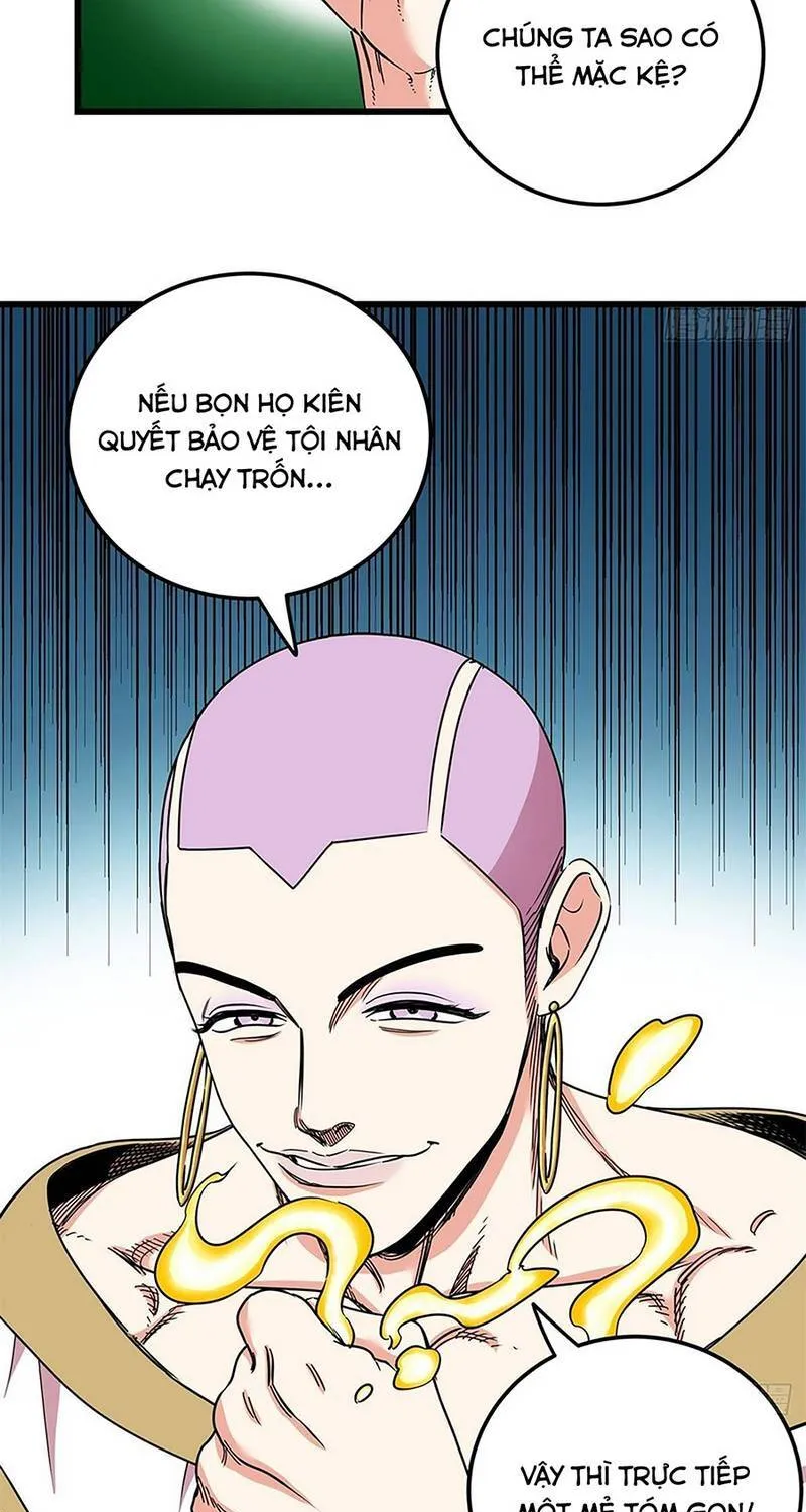 Đế Bá Chapter 135 - TC Truyện