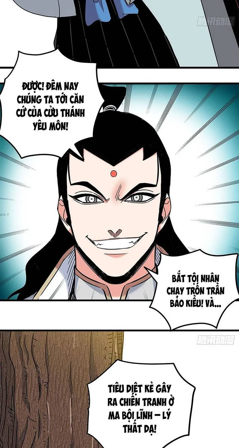 Đế Bá Chapter 135 - TC Truyện