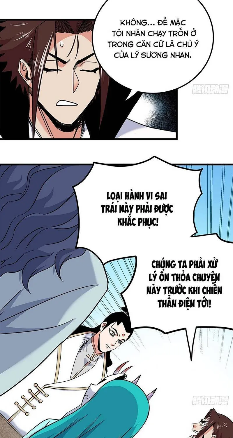 Đế Bá Chapter 135 - TC Truyện